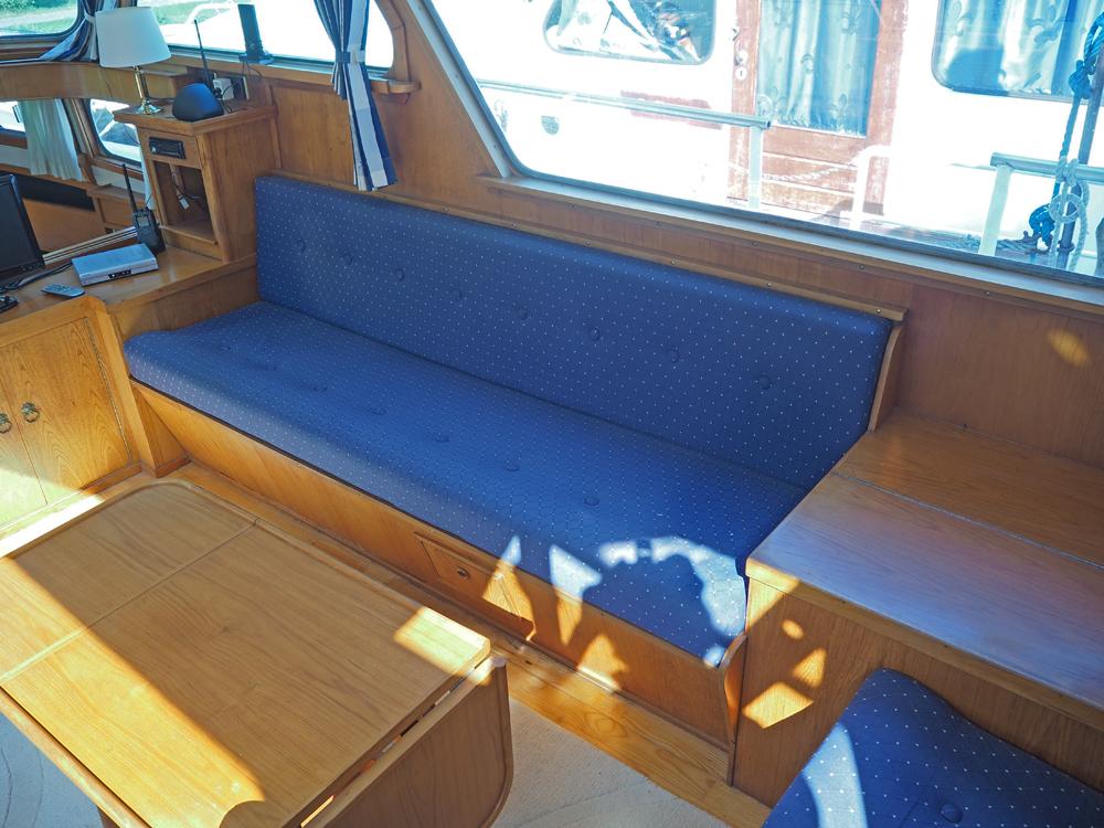 Stuurhuis, Accommodatie